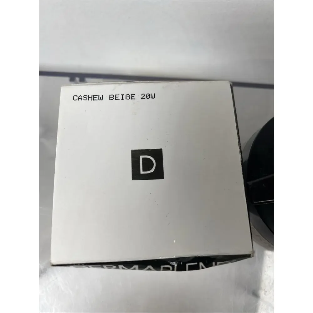 Dermablend cover creme